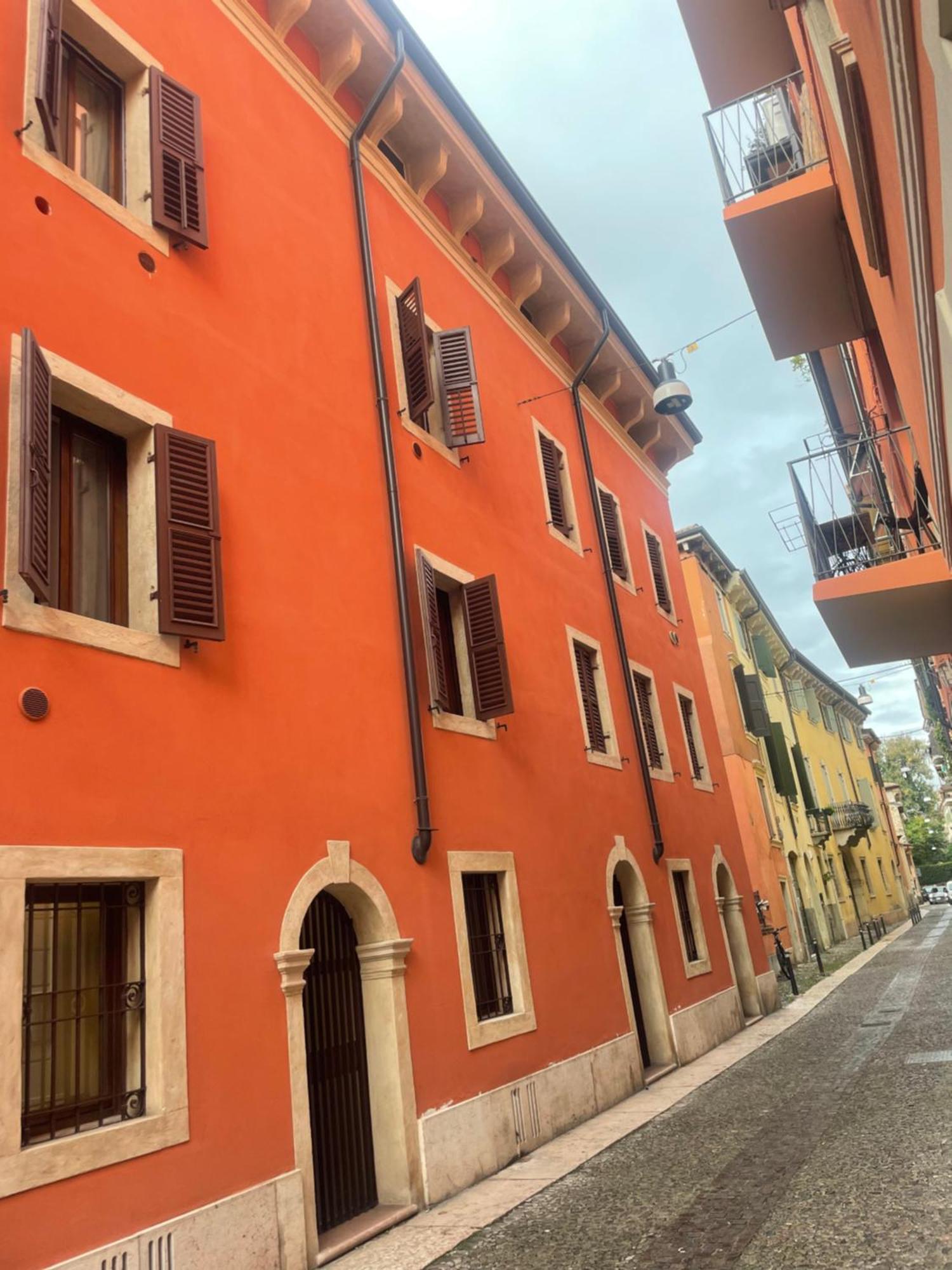 La Perla Apartment Verona Exterior foto